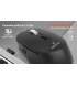 Бездротова миша ігрова Logitech Ergo M575 Mouse Graphite (910-006221)