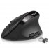 Бездротова миша REAL-EL RM-490W Black (EL123200058)