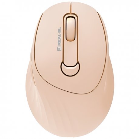 Миша ігрова бездротова REAL-EL RM-370W (EL123200056)