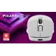 Бездротова миша REAL-EL RM-490W Black (EL123200058)