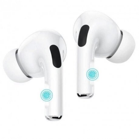 Бездротові навушники Hoco EW04 Plus White (6931474753892)