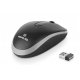 Бездротова миша REAL-EL RM-490W Black (EL123200058)
