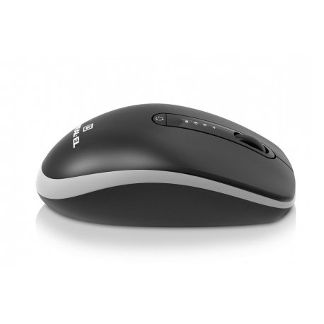 Бездротова миша REAL-EL RM-490W Black (EL123200058)