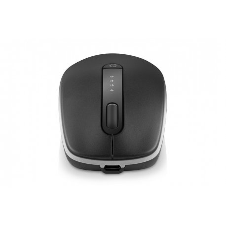 Бездротова миша REAL-EL RM-490W Black (EL123200058)