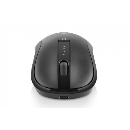 Бездротова миша REAL-EL RM-490W Black (EL123200058)