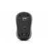 Бездротова миша REAL-EL RM-490W Black (EL123200058)