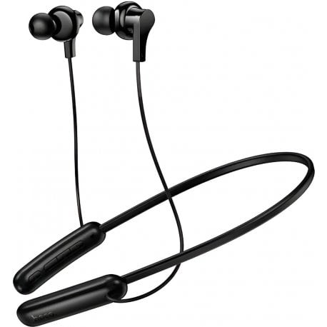 Бездротові навушники Hoco ES75 Niya Black (6942007654524)