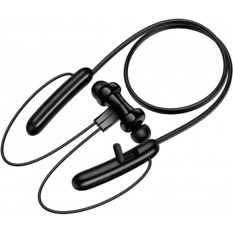 Бездротові навушники Hoco EW04 Plus White (6931474753892)
