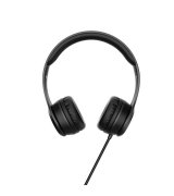 Наушники Hoco W21 Graceful Charm Black (6931474708281)