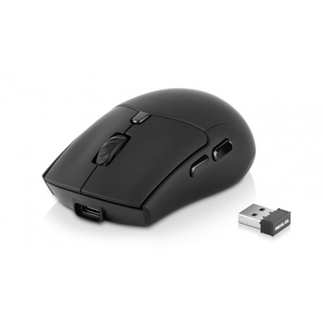 Бездротова миша REAL-EL RM-490W Black (EL123200058)