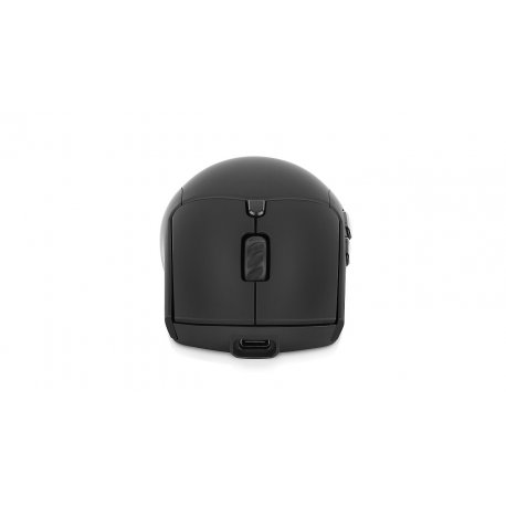 Бездротова миша REAL-EL RM-490W Black (EL123200058)