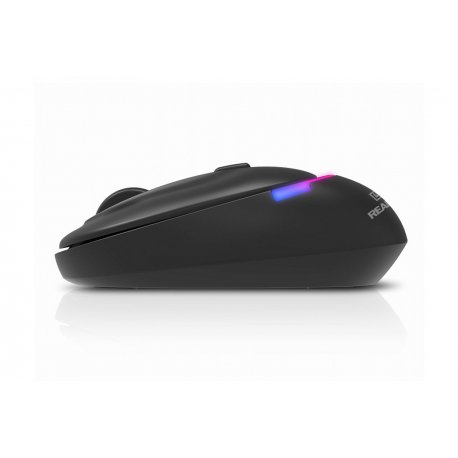 Бездротова миша REAL-EL RM-440W Black (EL123200045)
