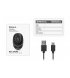 Бездротова миша REAL-EL RM-440W Black (EL123200045)