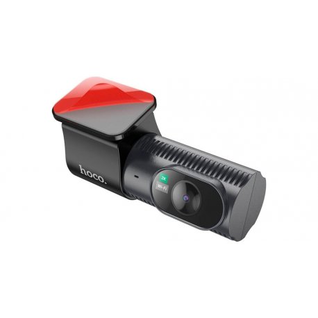 Відеореєстратор Hoco DV8 Black (6942007623384)