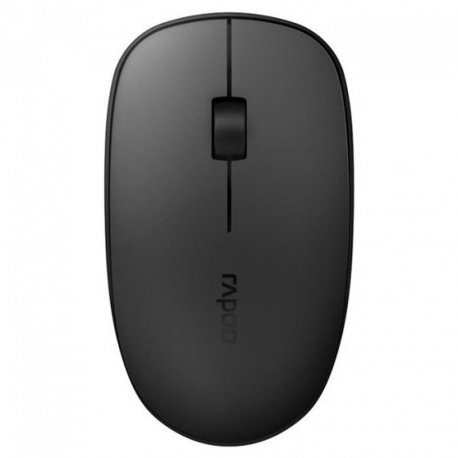 Беспроводная мышь REAL-EL RM-440W Black (EL123200045)