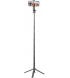 Трипод Hoco K21 Stream Bluetooth Black (6942007609975)