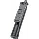 Трипод Hoco K21 Stream Bluetooth Black (6942007609975)