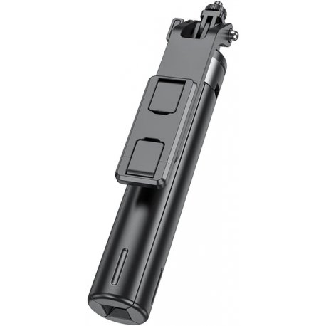 Трипод Hoco K21 Stream Bluetooth Black (6942007609975)