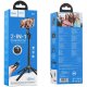 Трипод Hoco K21 Stream Bluetooth Black (6942007609975)