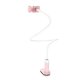 Держатель для телефона Hoco PH23 Pink White (6931474719416) Держатель для телефона Hoco PH23 Pink White (6931474719416)