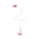 Держатель для телефона Hoco PH23 Pink White (6931474719416)