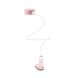 Тримач для телефону Hoco PH23 Pink White (6931474719416)