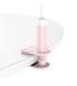 Тримач для телефону Hoco PH23 Pink White (6931474719416)