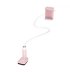 Держатель для телефона Hoco PH23 Pink White (6931474719416)