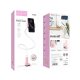 Тримач для телефону Hoco PH23 Pink White (6931474719416) Тримач для телефону Hoco PH23 Pink White (6931474719416)