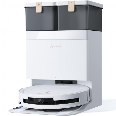 Робот-пылесос Ecovacs Deebot T50S Pro Omni (DEX69)