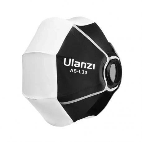 Софтбокс Ulanzi AS-L30 30cm Mini Bowens (L081GBB1 AS-L30)
