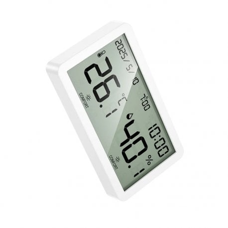 Термогигрометр Hoco HX42 White (6942007661270)