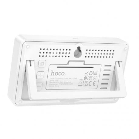 Термогигрометр Hoco HX42 White (6942007661270)