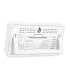 Термогигрометр Hoco HX42 White (6942007661270)