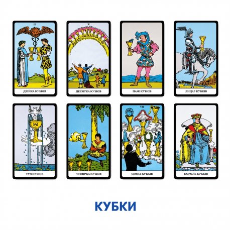 Карты с афирмациями Orner Люблю и беспокоюсь о себе (orner-2891)