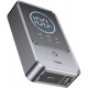 Пускозарядное устройство Hoco QS7 Silver (6942007662840) Пускозарядное устройство Hoco QS7 Silver (6942007662840)