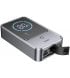 Пускозарядное устройство Hoco QS7 Silver (6942007662840)