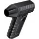 Турбовентилятор портативний Hoco HX67 Black (6942007653145) Турбовентилятор портативний Hoco HX67 Black (6942007653145)