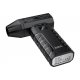 Турбовентилятор портативный Hoco HX67 Black (6942007653145)