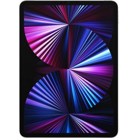 Б/в iPad Pro (M1) 2021 11" 256B Wi-Fi Silver (Ідеальний стан)