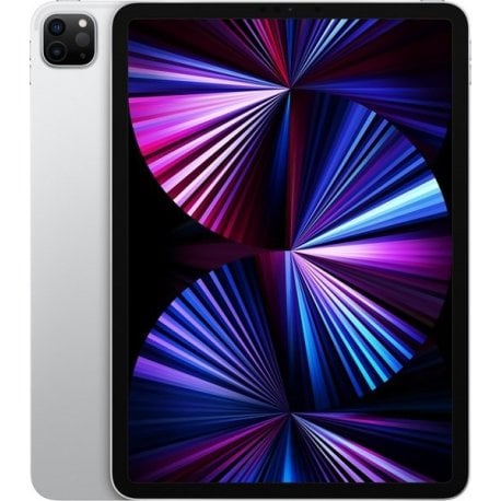 Б/в iPad Pro (M1) 2021 11" 256B Wi-Fi Silver (Ідеальний стан)