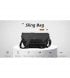 Сумка для фотокамери Ulanzi Vlogging Gear Bag Black (PB008)