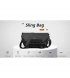 Сумка для фотокамеры Ulanzi Vlogging Gear Bag Black (PB008)