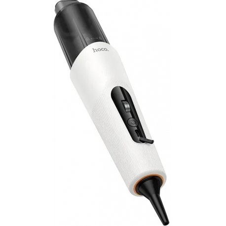 Автомобильный пылесос Hoco ZP16 White (6942007660853)