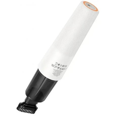 Автомобільний пилосос Hoco ZP16 White (6942007660853)