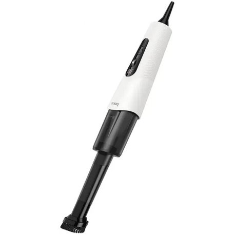 Автомобильный пылесос Hoco ZP16 White (6942007660853)
