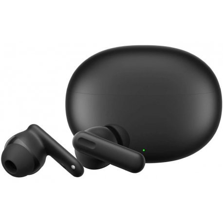 Бездротові навушники Realme Buds TechLife (RMA2506 BLACK)