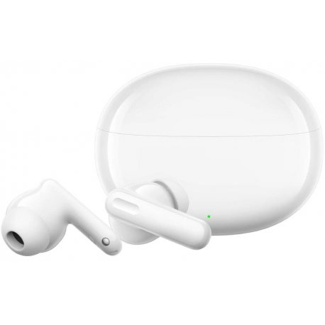 Бездротові навушники Realme Buds TechLife (RMA2506 WHITE