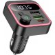 FM-трансмітер Hoco E85 Black (6942007634304) FM-трансмітер Hoco E85 Black (6942007634304)