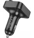 FM-трансмітер Hoco E85 Black (6942007634304)